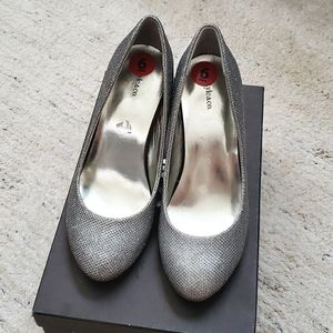 Silver Heels